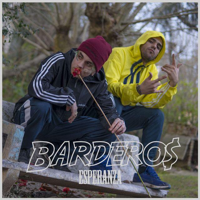 Portada de Sencillo/EP "Esperanza", de Bardero$
