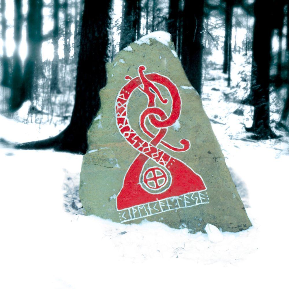 Portada de Álbum "Kivenkantaja", de Moonsorrow