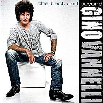 Portada de Álbum "The Best and Beyond", de Gino Vannelli