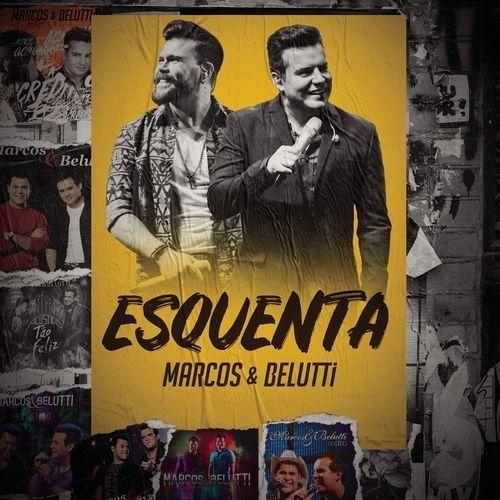 Album cover of "Esquenta M&B" by Marcos & Belutti