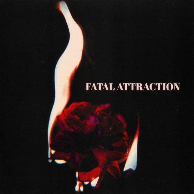 Capa do Single/EP "Fatal Attraction", de Reed Wonder