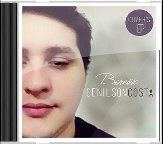 Capa do Single/EP "Beresix", de Genilson Costa