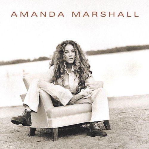 Portada de Álbum "Amanda Marshall", de Amanda Marshall