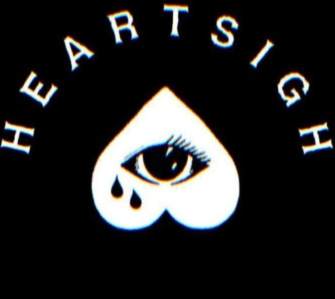 Capa do Álbum "Heartsigh", de Heartsigh