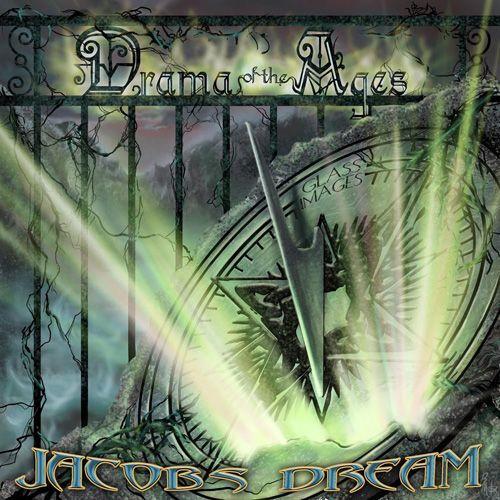 Capa do Álbum "Drama Of The Ages", de Jacob's Dream