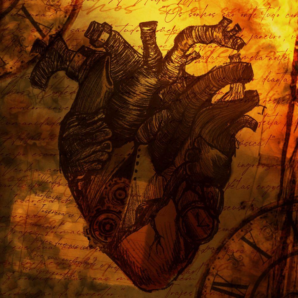 Portada de Álbum "Sou Eu de Novo", de Alec' (BR)