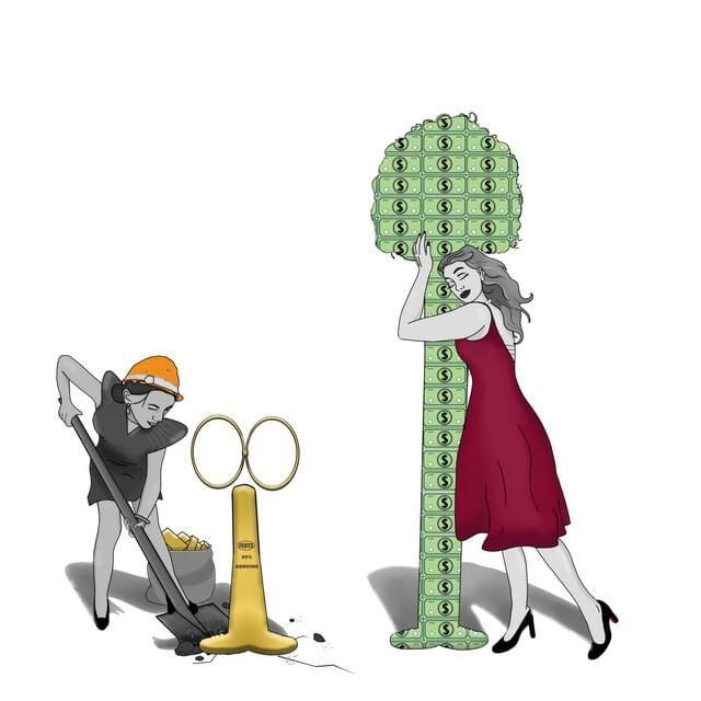 Portada de Sencillo/EP "Pretty Girl", de F.E.A.T.S