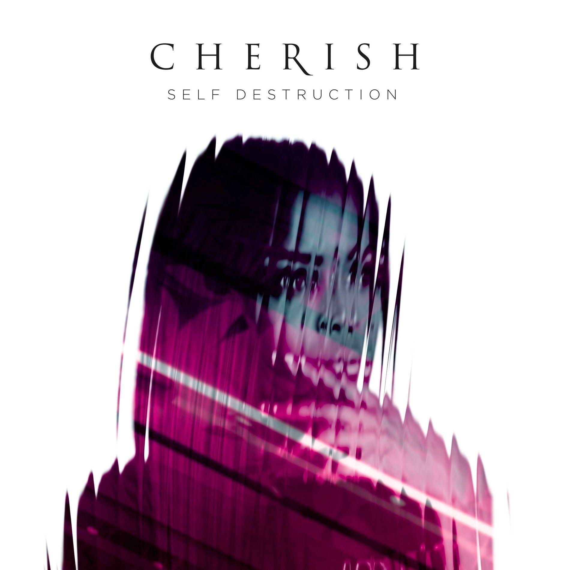 Capa do Single/EP "Self Destruction", de Cherish