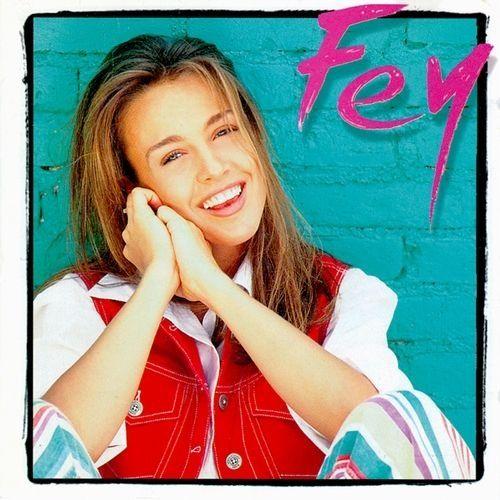 Portada de Álbum "Fey", de Fey
