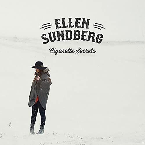 Capa do Álbum "Cigarette Secrets", de Ellen Sundberg