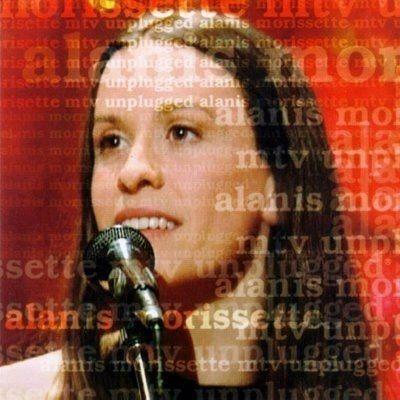 Portada de Álbum "MTV Unplugged (Live)", de Alanis Morissette