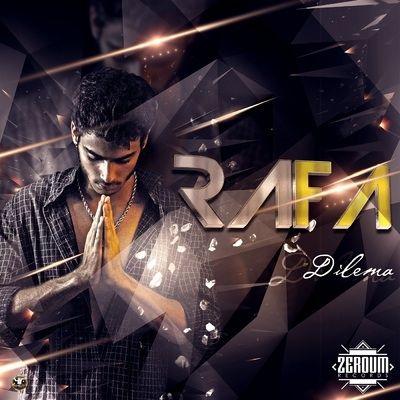 Portada de Álbum "Dilema", de Rafa
