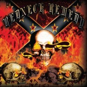 Portada de Álbum "Redneck Remedy", de Redneck Remedy