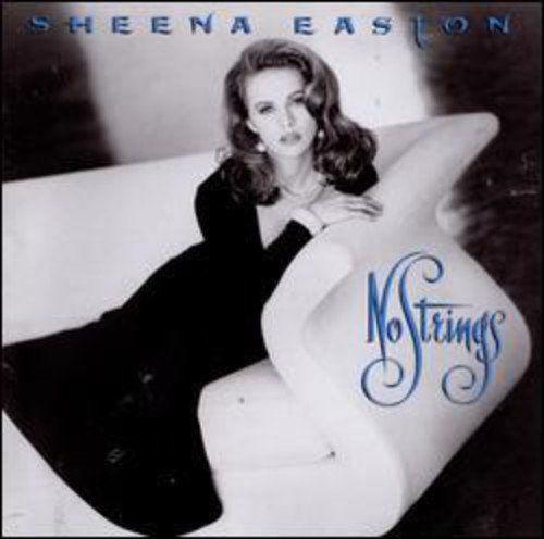 Portada de Álbum "No Strings", de Sheena Easton