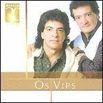 Portada de Álbum "Warner 30 Anos: Os Vips", de Os Vips