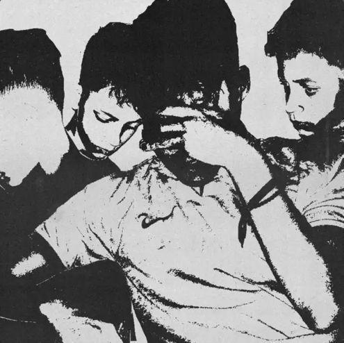 Capa do Single/EP "nóìs ñãõ pêrdòá ñãõ¨¨¨¨¨ (part. Void.mp3)", de naoeofer