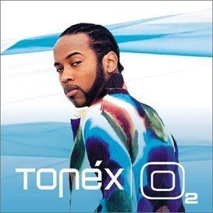 Capa do Álbum "O2", de Tonéx
