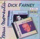 Capa do Álbum "Penumbra-Romance", de Dick Farney