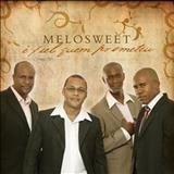 Capa do Álbum "É Fiel Quem Prometeu", de Melosweet