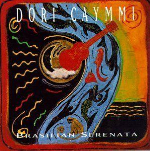Portada de Álbum "Brasilian Serenata", de Dori Caymmi