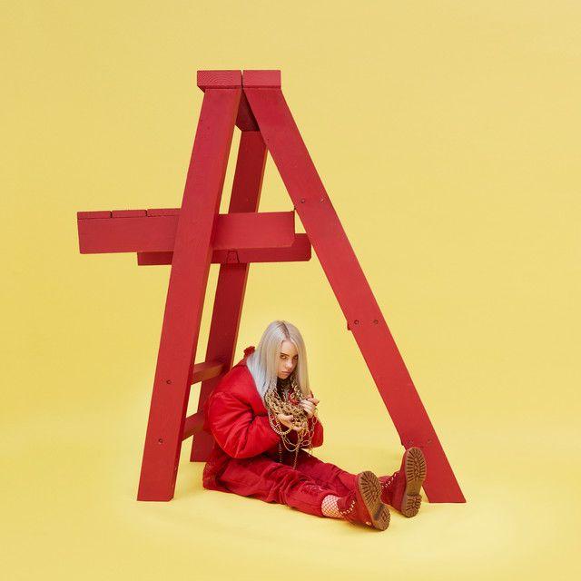 Album cover of "dont smile at me (Expanded Edition)" by Billie Eilish