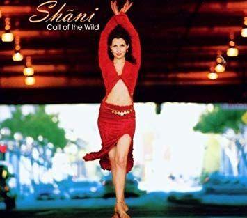 Portada de Álbum "Call Of The Wild", de Shani Rigsbee