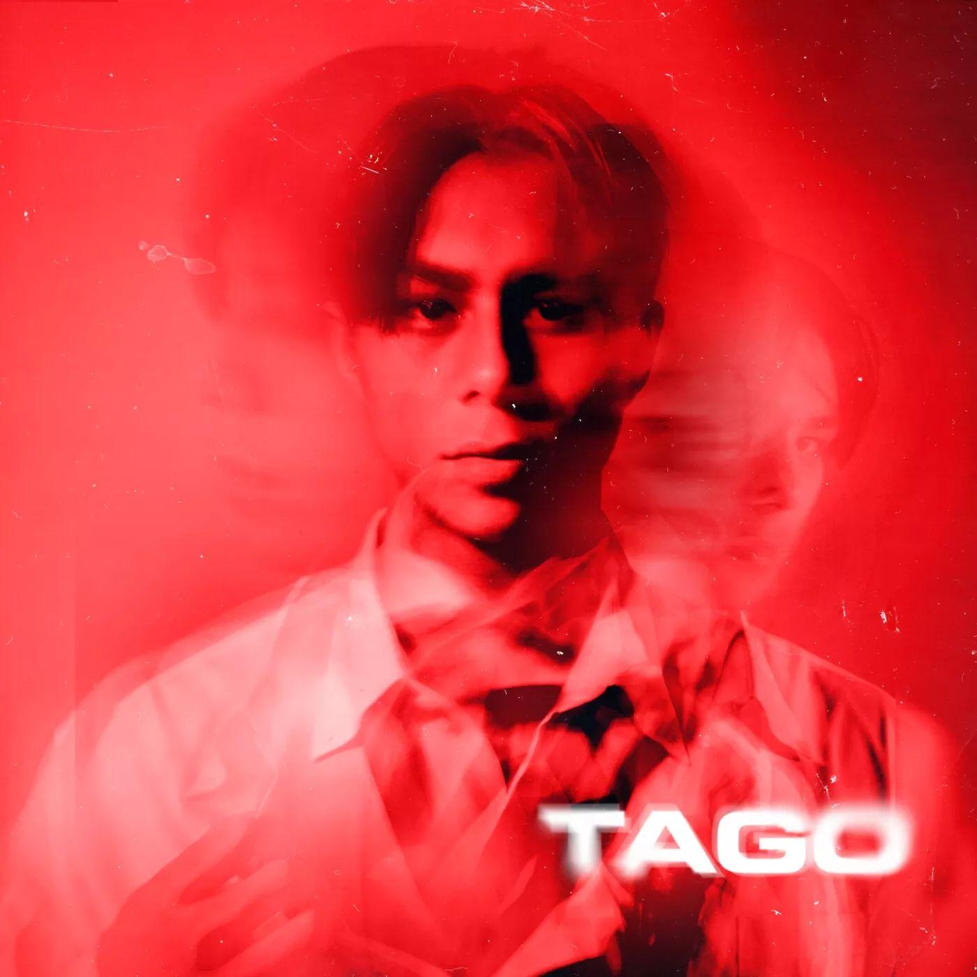 Portada de Sencillo/EP "Tago", de Ken San Jose