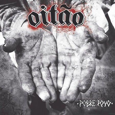 Portada de Álbum "Pobre Povo", de Oitão