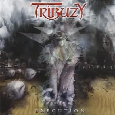 Capa do Álbum "Execution", de Tribuzy
