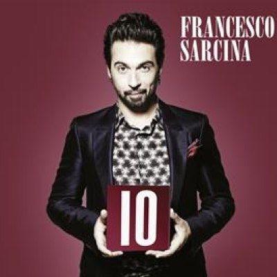 Album cover of "Io" by Francesco Sárcina