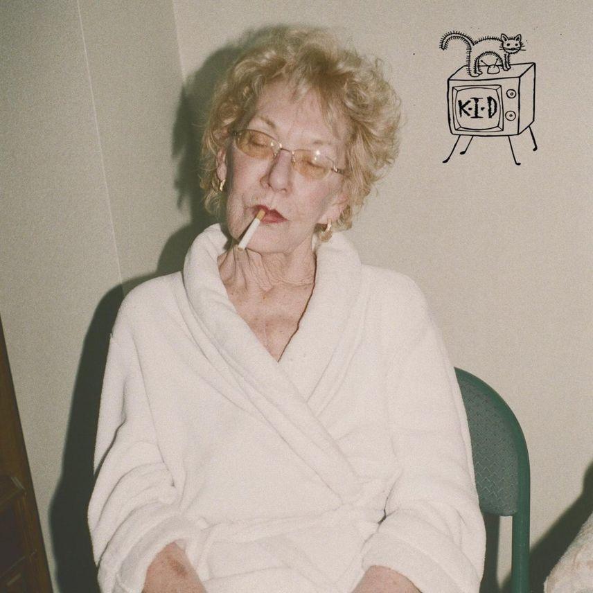 Capa do Single/EP "K.I.D - EP", de K.I.D (band)