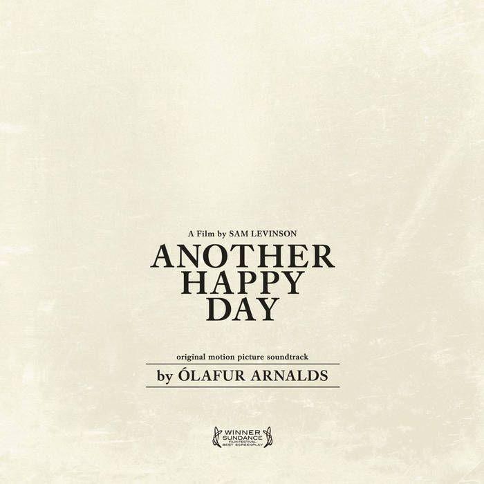 Portada de Álbum "Another Happy Day", de Ólafur Arnalds