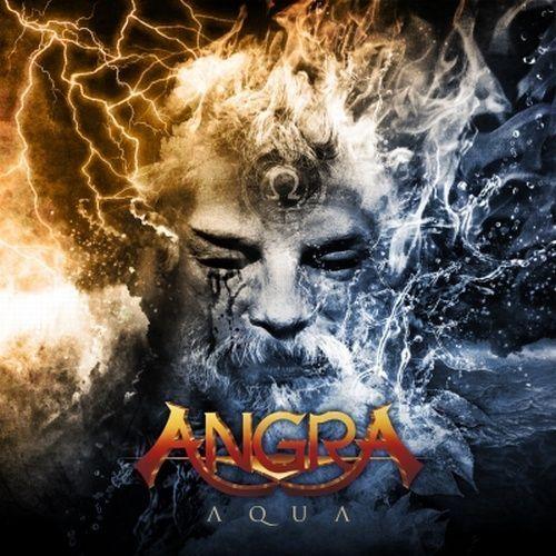 Portada de Álbum " Aqua", de Angra