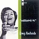 Portada de Álbum "Estamos Aí: Remasterizado", de Leny Andrade