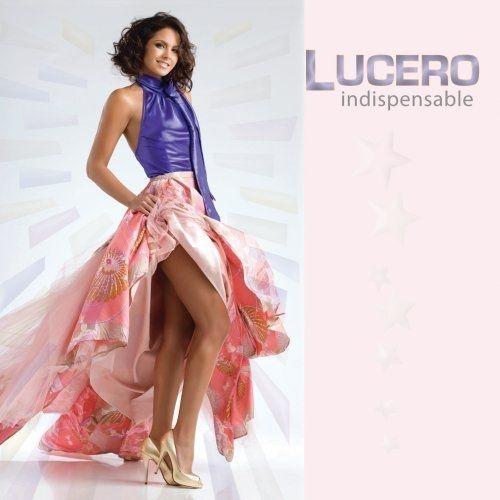 Portada de Álbum "Indispensable", de Lucero