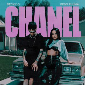 Portada del álbum "Chanel", de Becky G