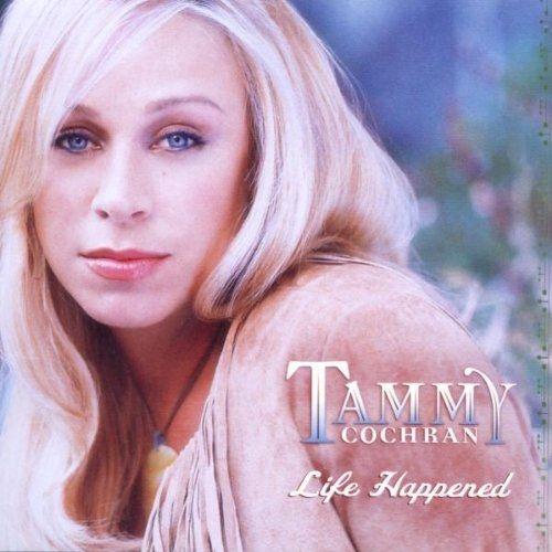 Capa do Álbum "Life Happened", de Tammy Cochran