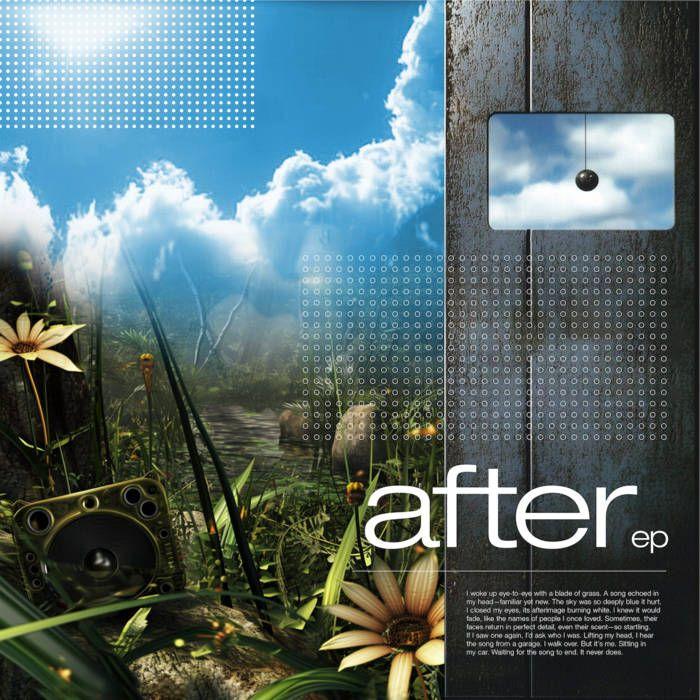 Portada de Sencillo/EP "After EP", de After