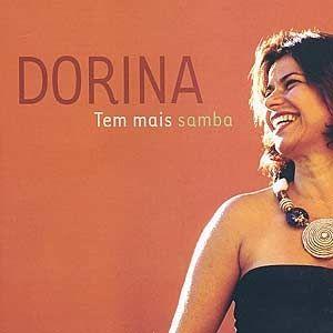 Portada de Álbum "Tem Mais Samba", de Dorina