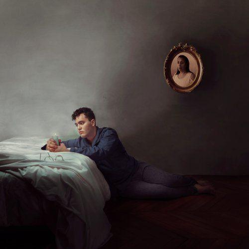 Capa do Álbum "SAFEPLACE", de YADAM