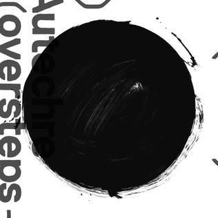 Capa do álbum "Oversteps", de Autechre