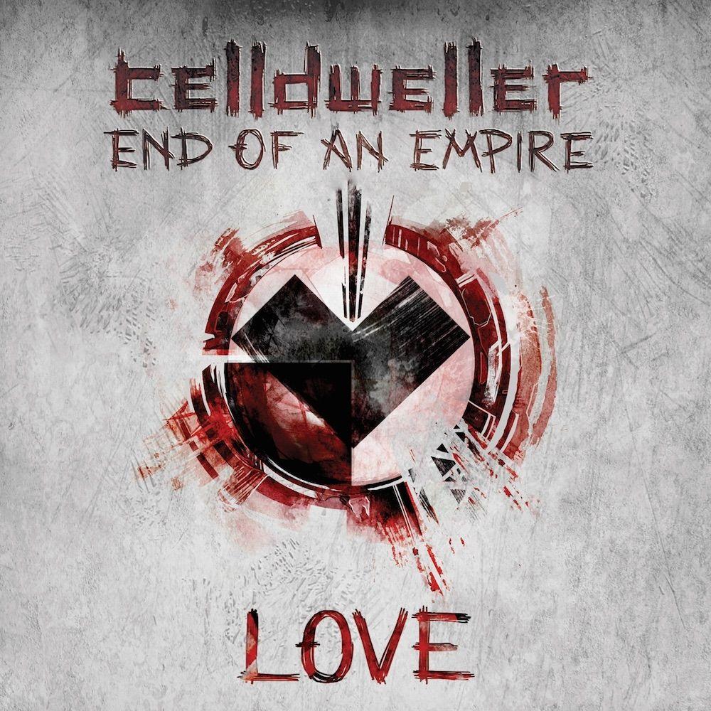 Portada de Álbum "End Of An Empire (Chapter 02: Love)", de Celldweller