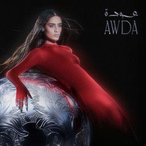 Capa do Álbum "AWDA - عودة", de Zeyne