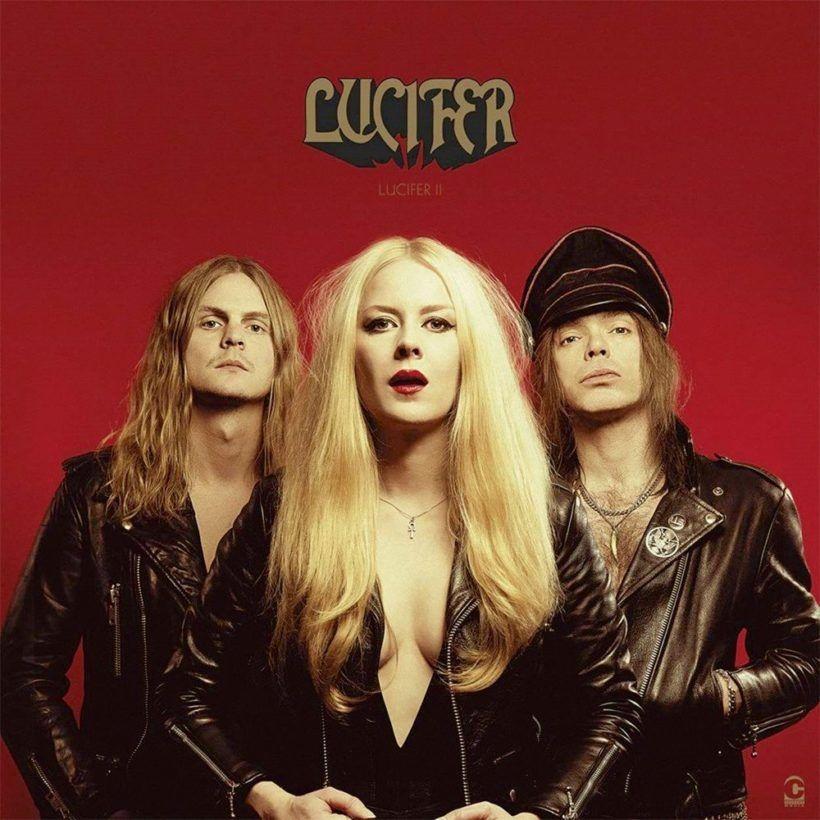 Album cover of "Lucifer II" by Lucifer