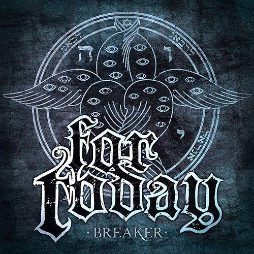 Portada de Álbum "Breaker", de For Today