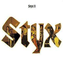 Portada de Álbum "Styx II", de Styx