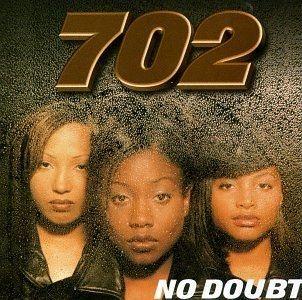 Capa do Álbum "No Doubt", de 702