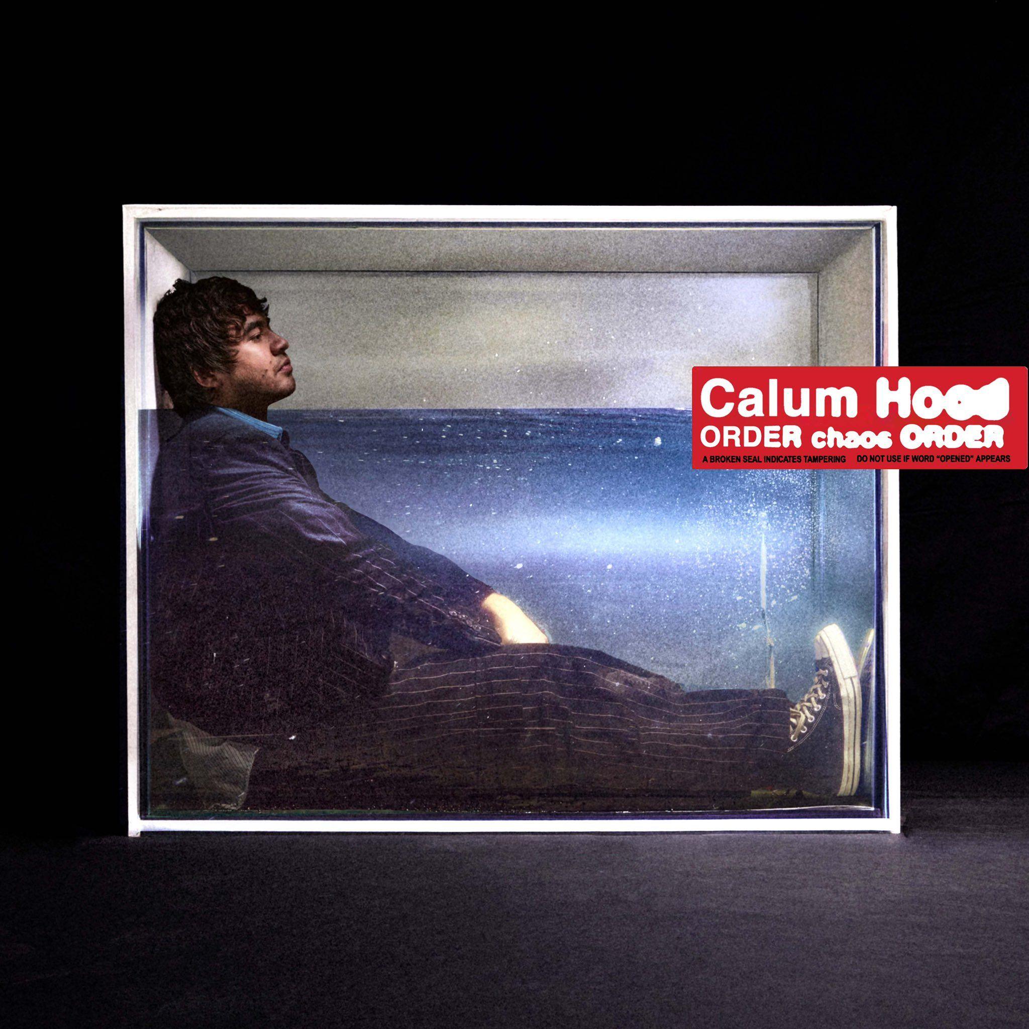 Portada de Álbum "ORDER chaos ORDER", de Calum Hood