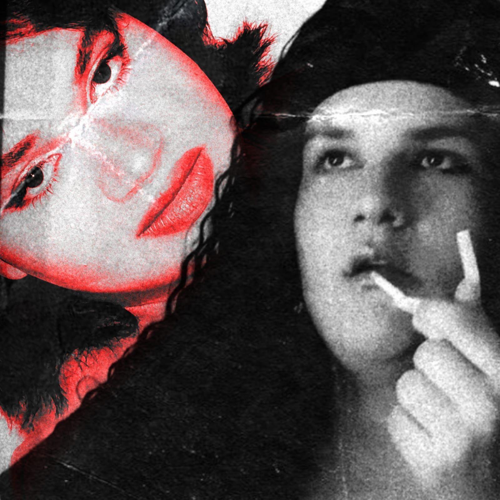 Portada de Sencillo/EP "eu vou :): (remix) (part. MONNALISSA!)", de REBEKK4