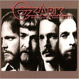 Album cover of "Ozark Mountain Daredevils" by Ozark Mountain Daredevils